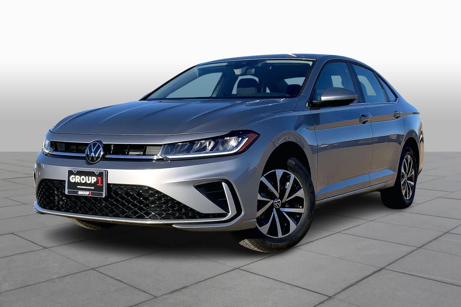 2026 Volkswagen Jetta S