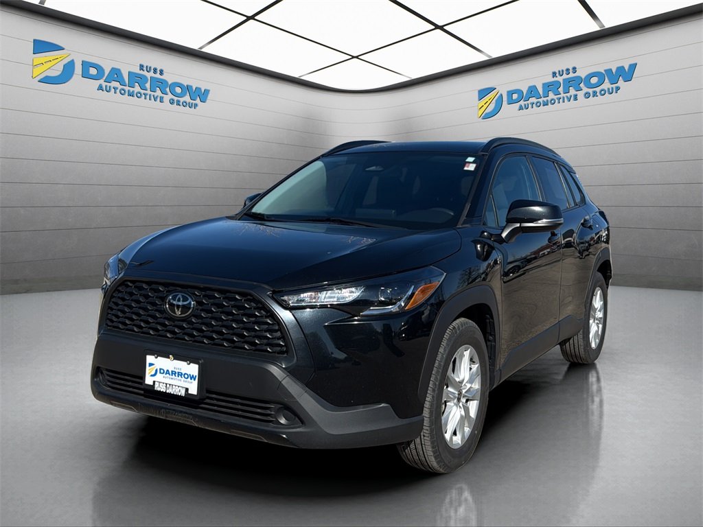 2023 Toyota Corolla Cross LE
