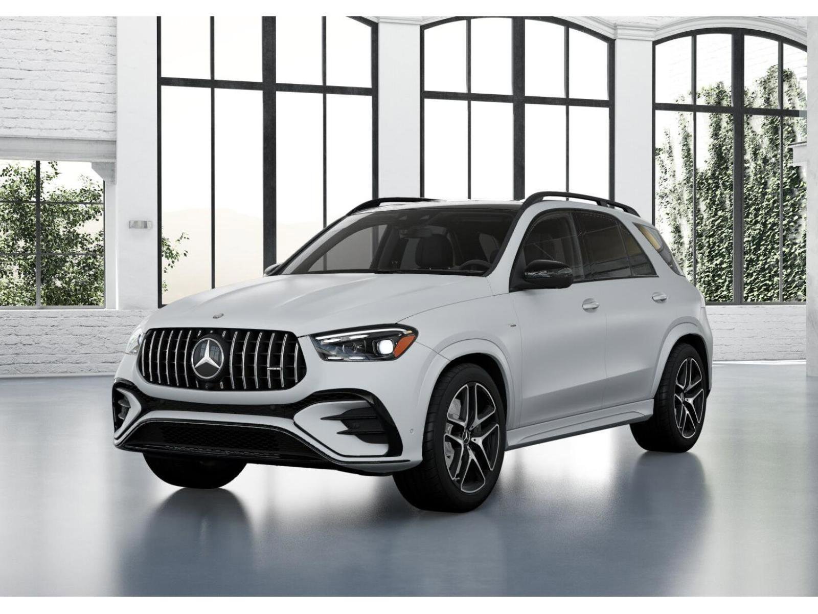 2026 Mercedes-Benz GLE AMG GLE 53 - Photo 40