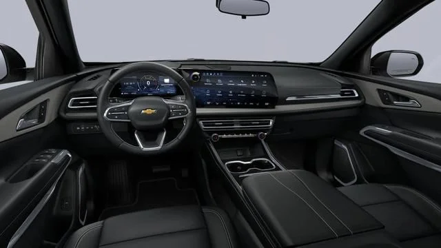 2027 Chevrolet Traverse LT - Photo 16