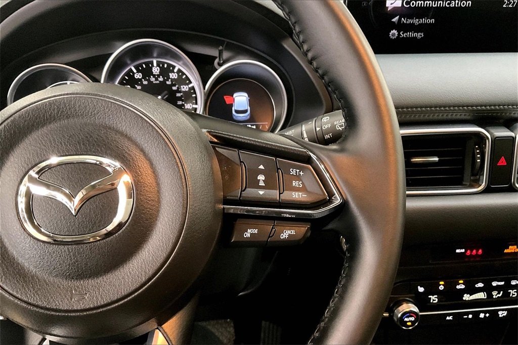 2025 MAZDA CX-5 - Image 18