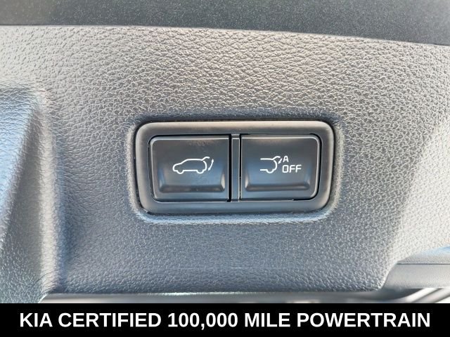 Used 2025 Gray Kia SX-Prestige X-Line image 31