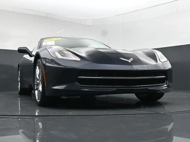 Used 2014 Blue Chevrolet Z51 image 32