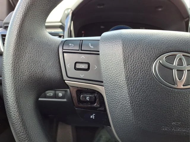 Certified Used 2025 White Toyota LE image 22