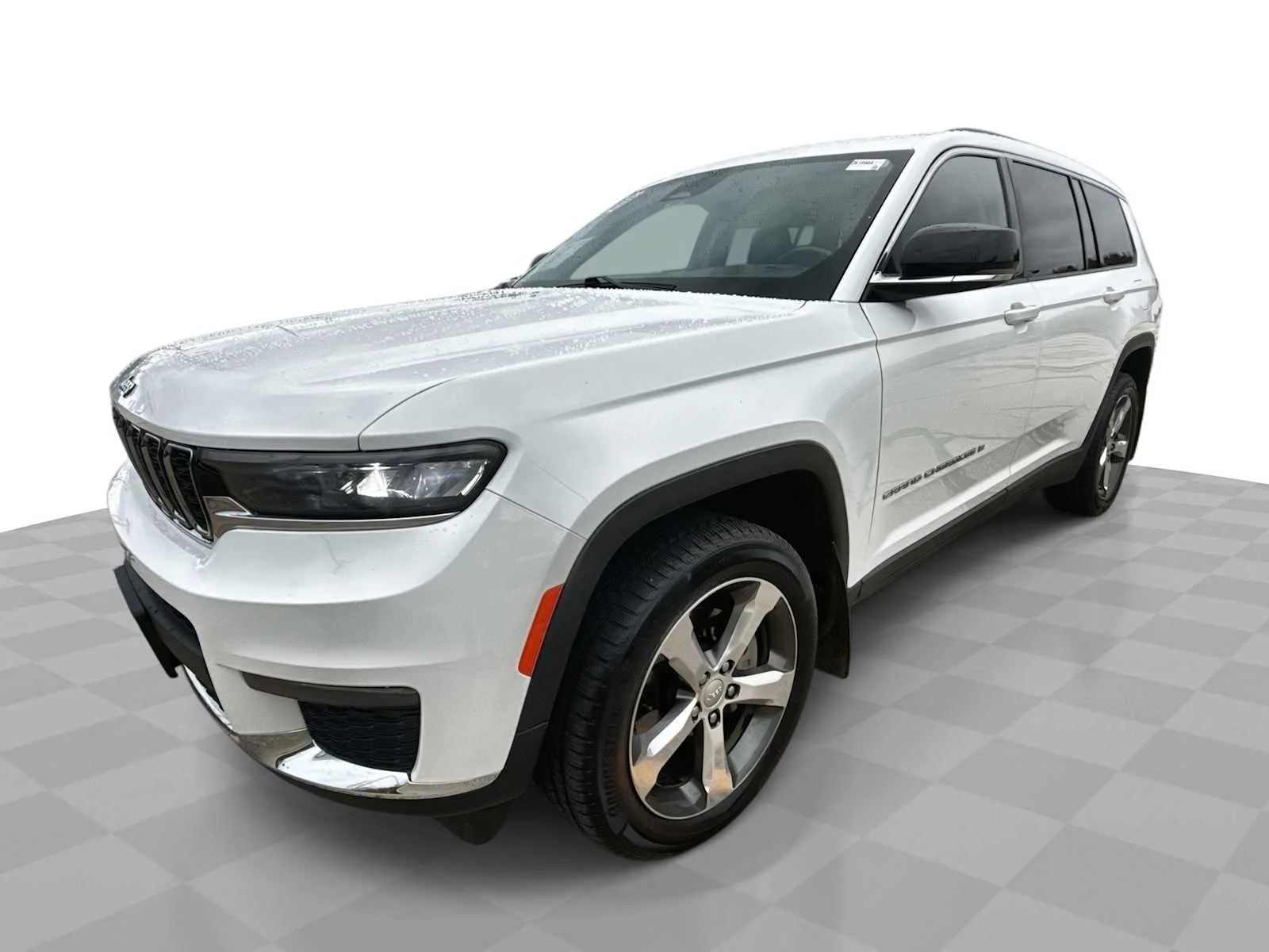 2021 Jeep Grand Cherokee L