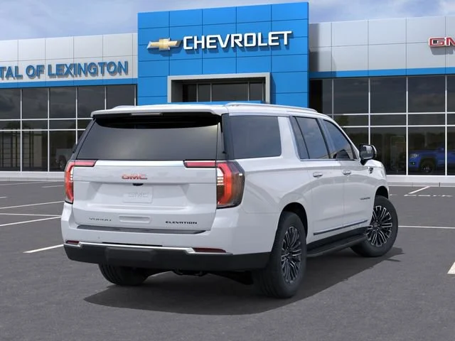 New 2026 Summit White GMC Elevation image 4