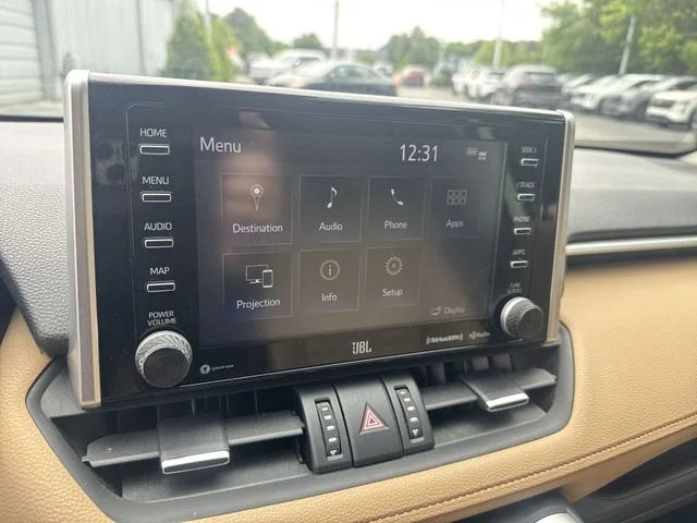 Used 2020 White Toyota Limited image 20