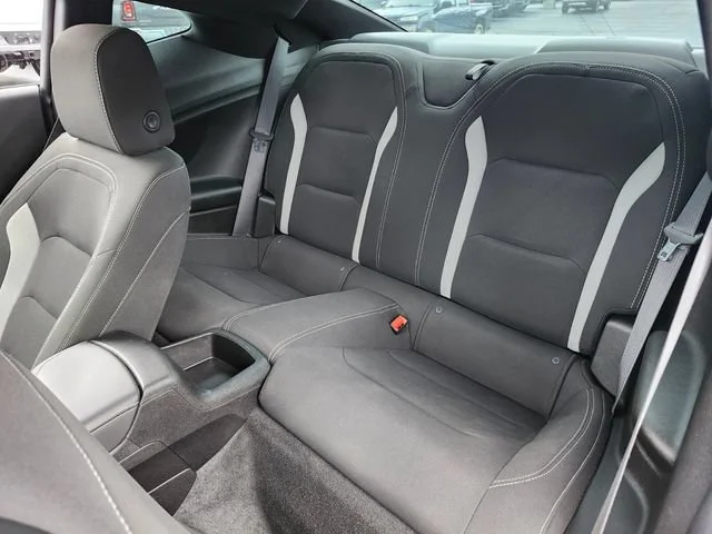 Used 2018 BLACK Chevrolet 1SS image 11