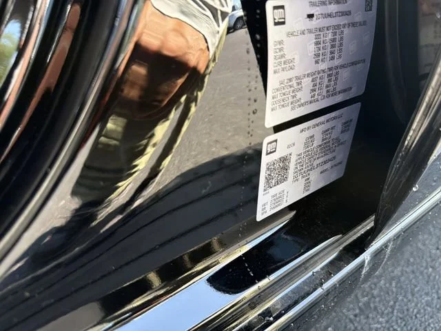 New 2026 Onyx Black GMC Denali Ultimate image 36