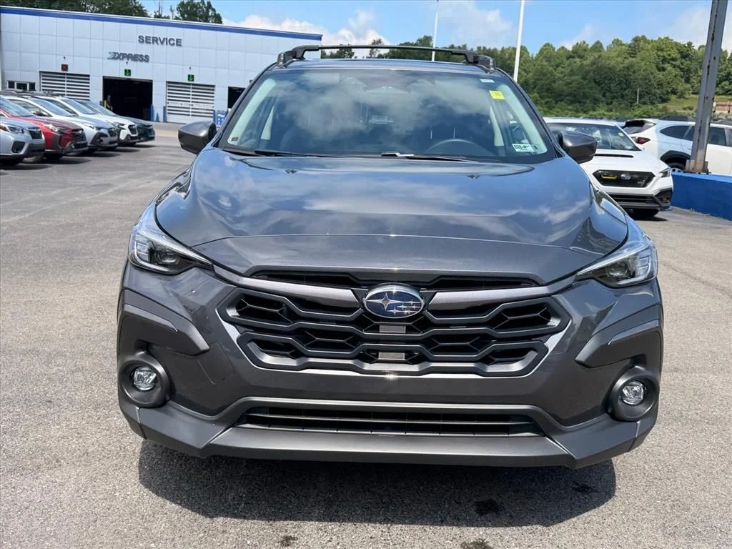Used 2024 Gray Subaru Limited image 16