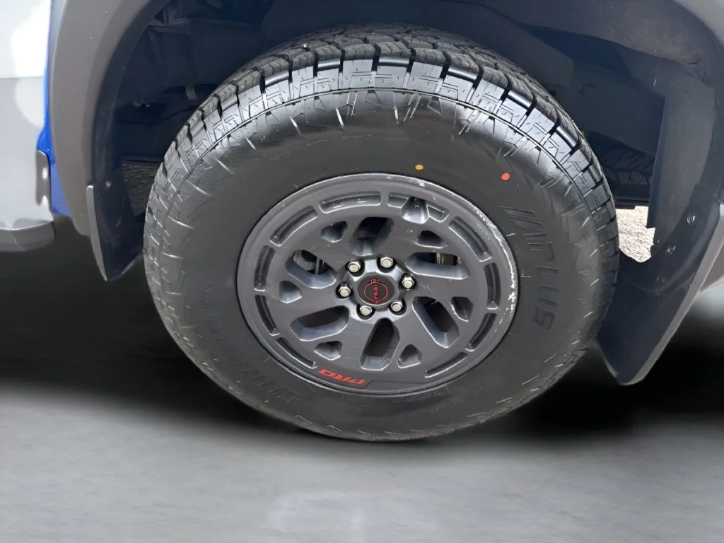 Used 2025 Blue Nissan PRO-X image 48
