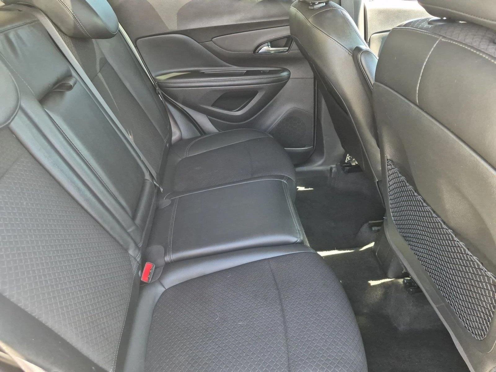 Used 2020 Summit White Buick Preferred image 18