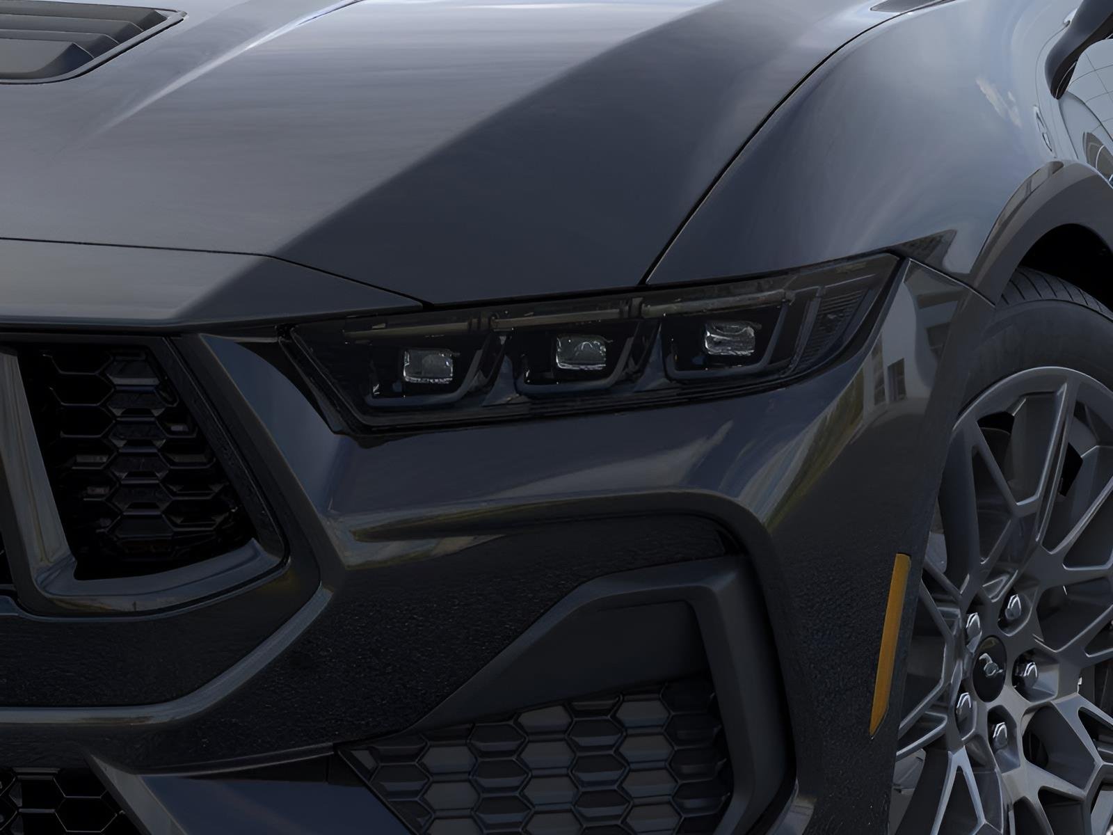 New 2026 Shadow Black FORD GT Premium Fastback image 18