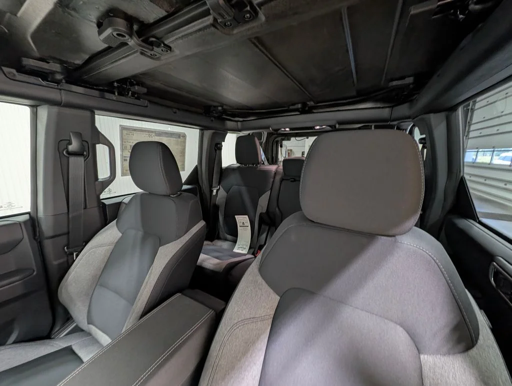 New 2026 Shadow Black Ford Big Bend® image 15