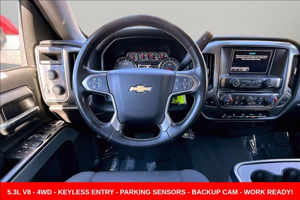 Used 2018 Red Chevrolet LT image 9