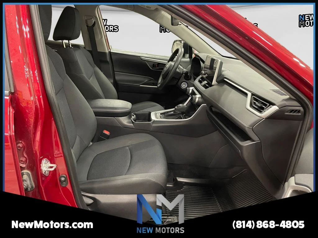 Used 2024 Pearl Toyota LE image 15