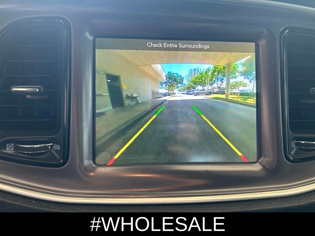 Used 2019 Gray Dodge SXT image 11