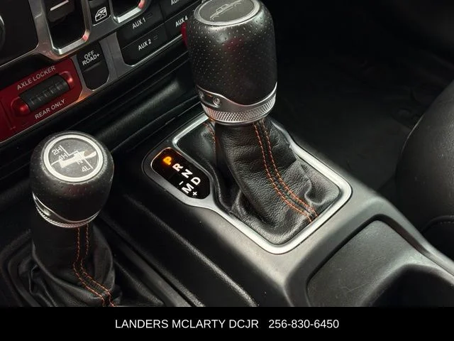 Used 2022 Red Jeep Mojave image 23
