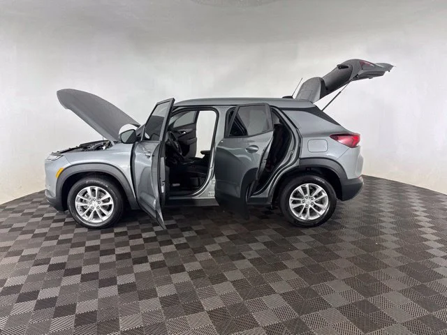 Used 2026 Gray Chevrolet LS image 14