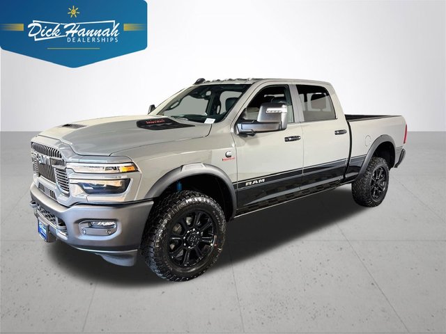 2027 RAM 2500 Rebel