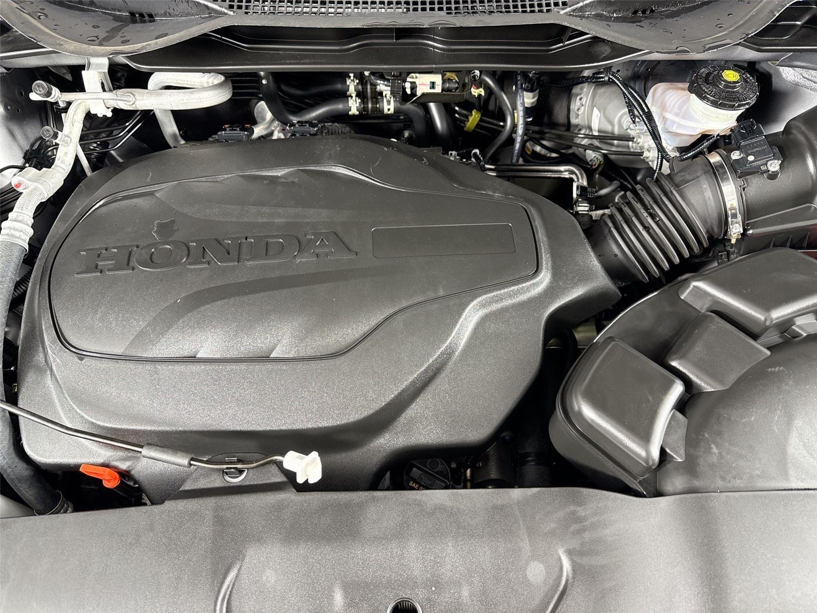 Used 2023 Lunar Silver Metallic Honda EX-L image 44