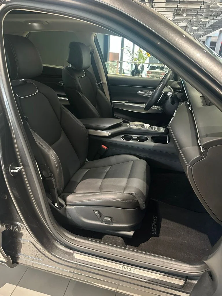 Certified Used 2024 Gray Genesis 2.5T image 21