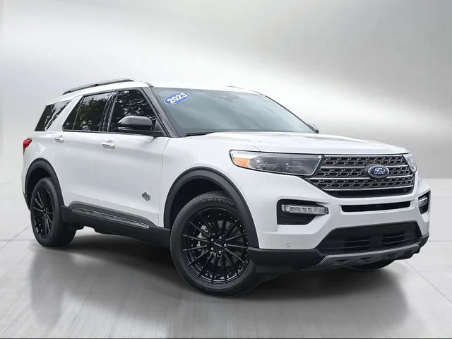 2023 Ford Explorer King Ranch