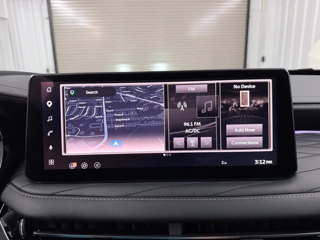 New 2027 2T SUN RED INFINITI Autograph AWD image 19
