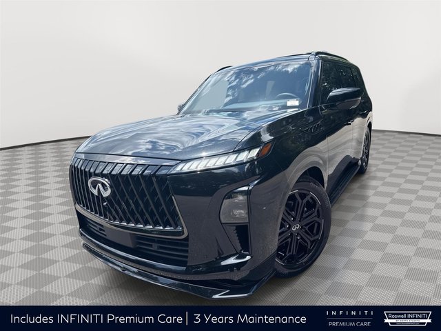 2027 INFINITI QX80 Sport 4WD