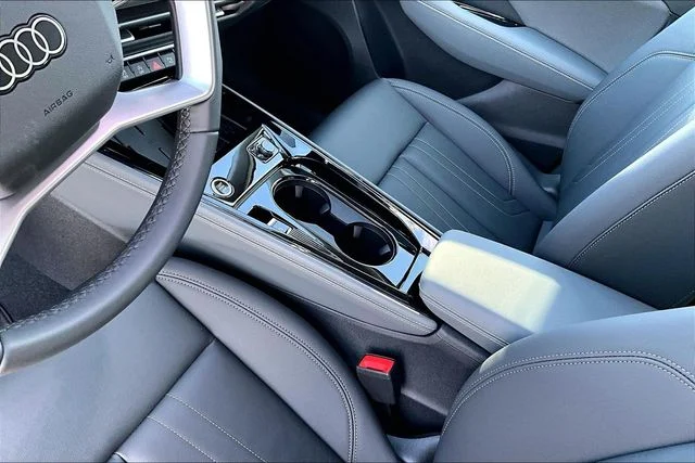 New 2026 Black Audi S line image 14