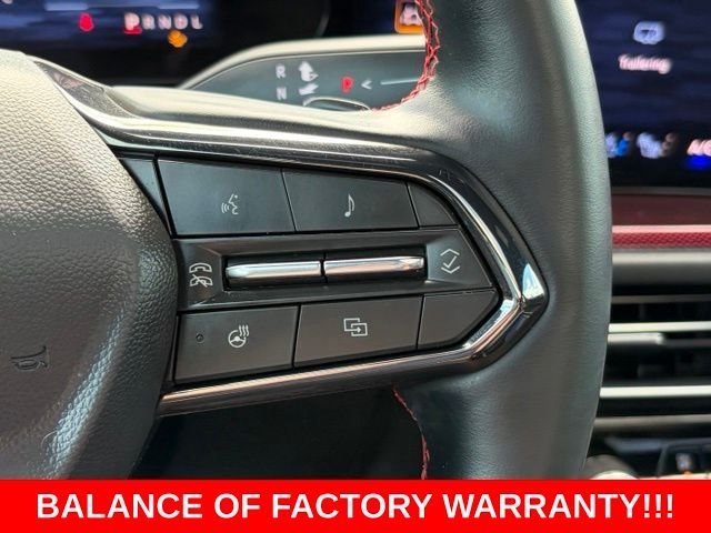 Used 2024 Red Chevrolet RS image 23