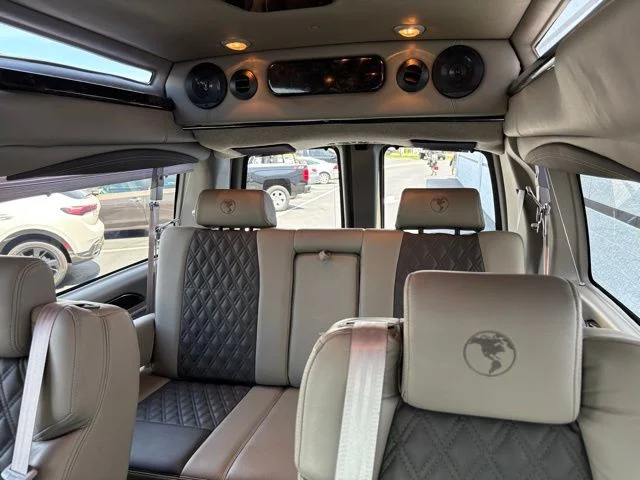 Used 2022 Quicksilver Metallic GMC Explorer Limited SE image 43
