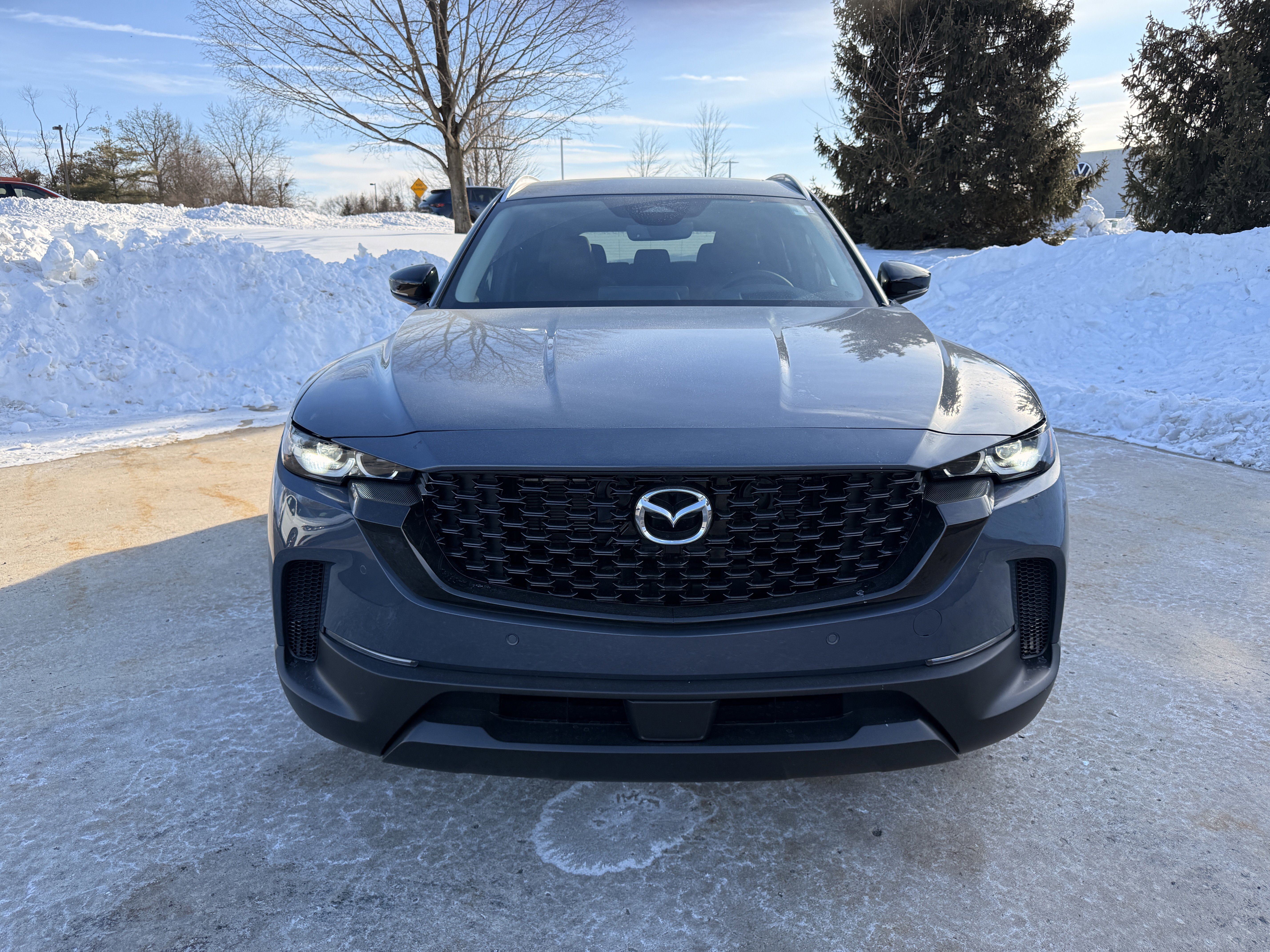 New 2026 Polymetal Gray Metallic Mazda Premium Plus AWD image 10