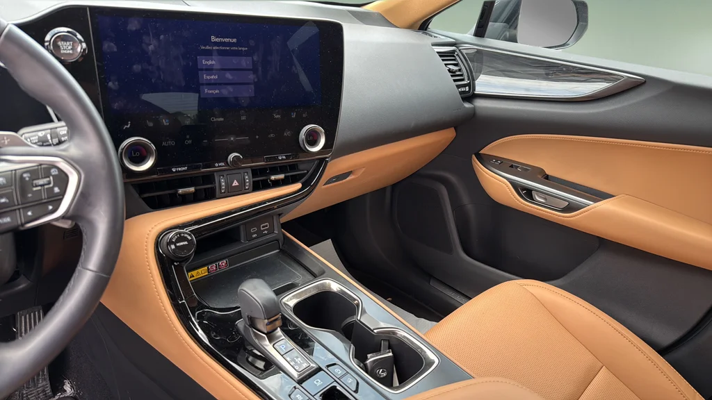 Certified Used 2025 Gray Lexus 350 Premium image 23