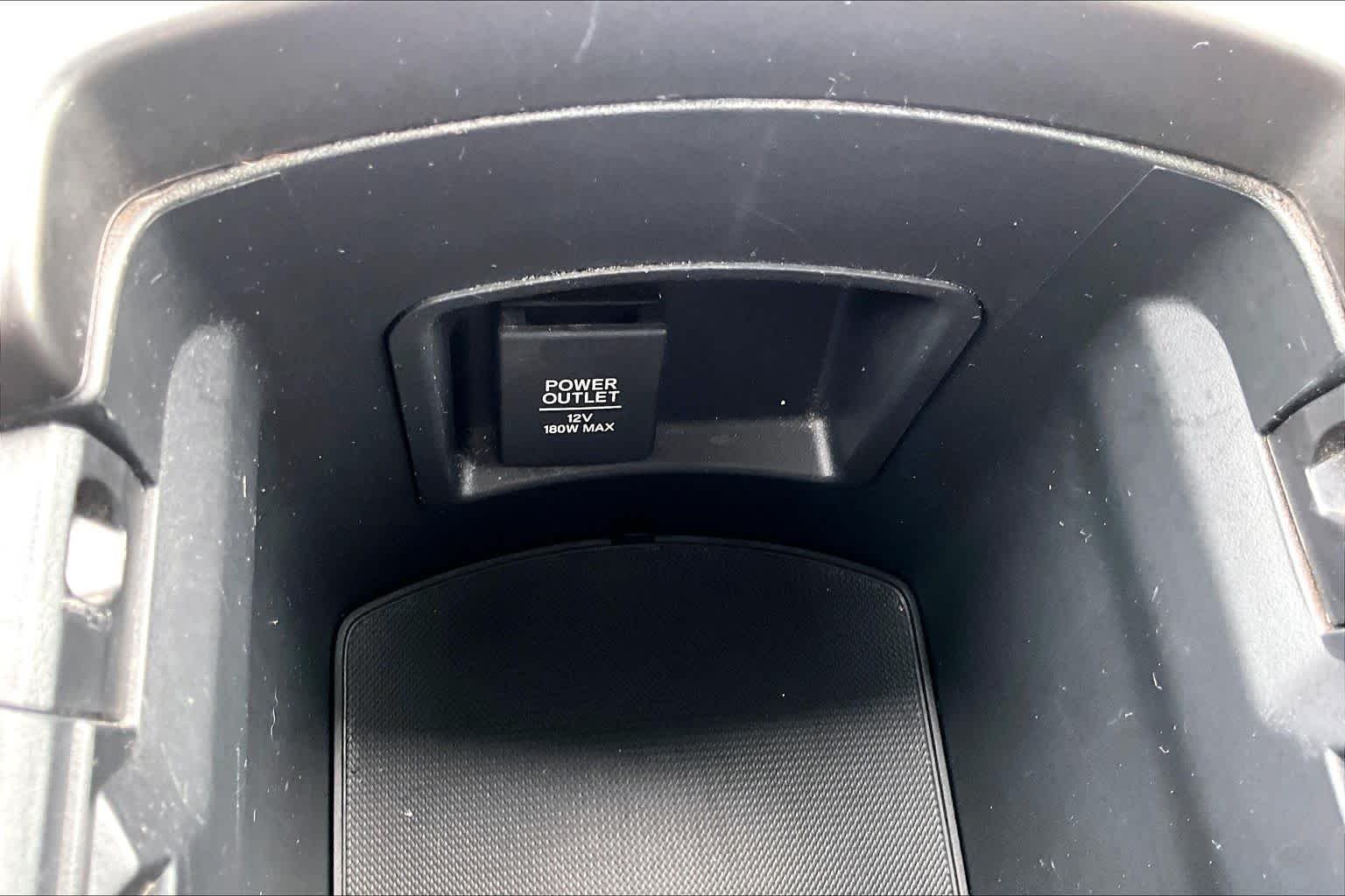 Used 2020 Platinum White Pearl Honda Sport image 34