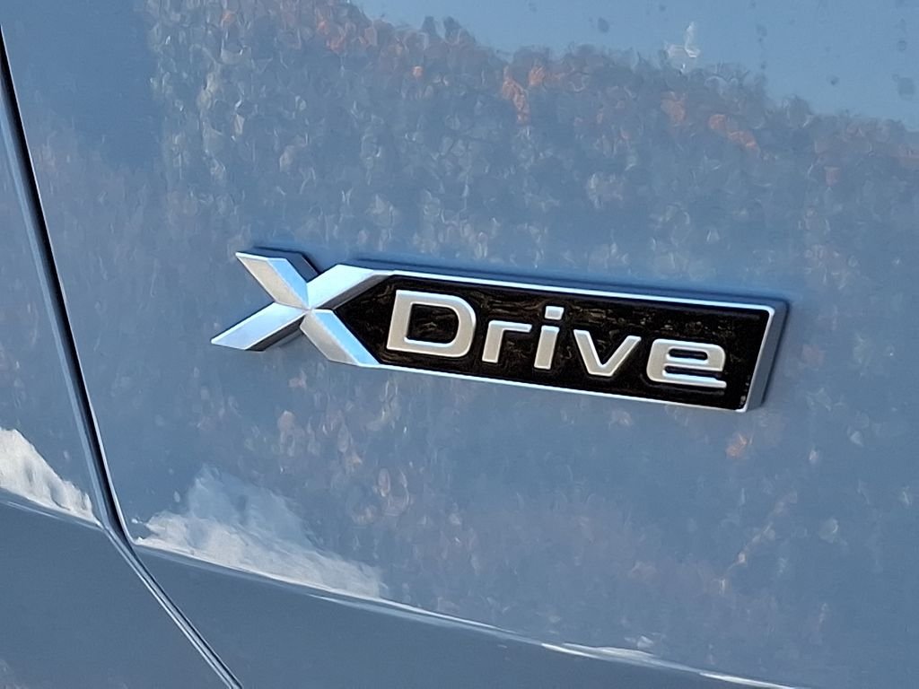 Used 2026 Brooklyn Grey Metallic BMW 30 xDrive image 12