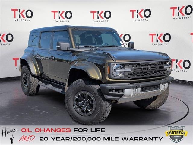 2024 Ford Bronco Raptor 4x4's photo
