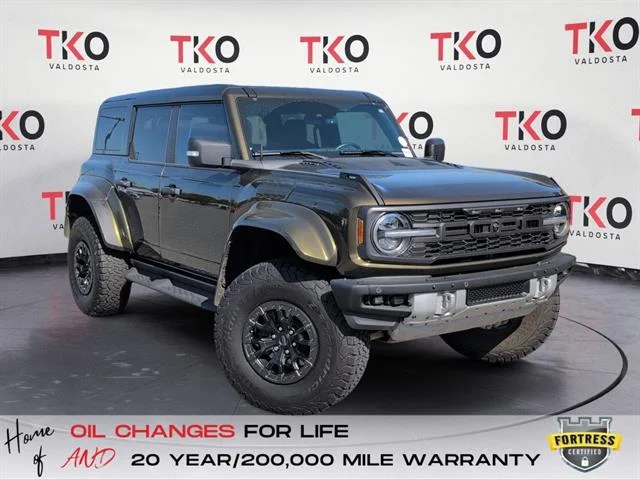 2024 Ford Bronco Raptor 4x4's photo
