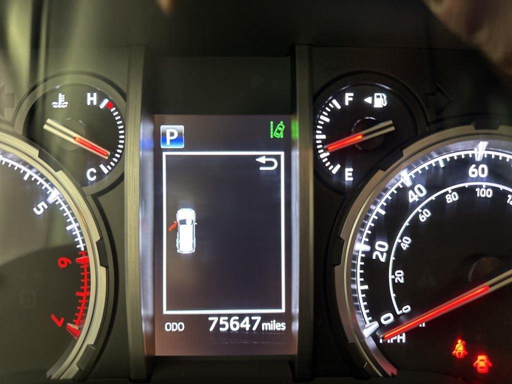 Used 2022 Nautical Blue Metallic Toyota Limited image 15