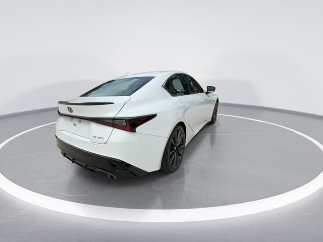 2024 Lexus IS 350 F SPORT DESIGN - Photo 7