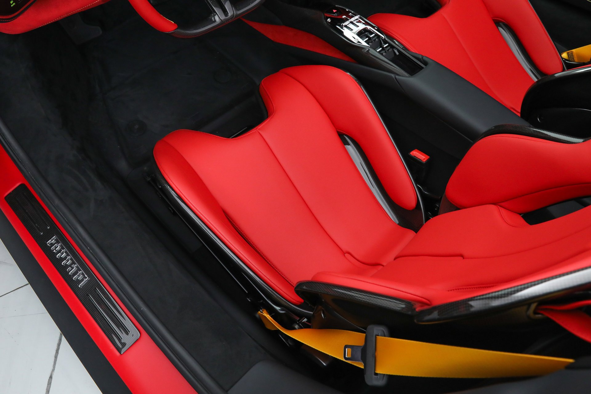 Certified Used 2024 Red Ferrari  image 56