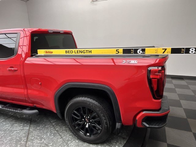 Used 2021 Cardinal Red GMC Elevation image 28