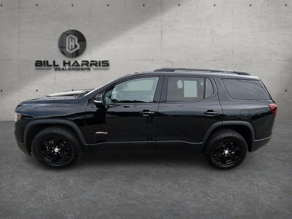 Used 2023 Black GMC AT4 image 11