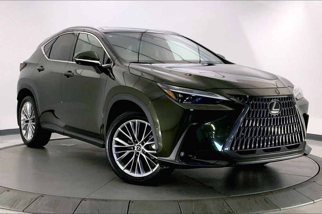 2025 Lexus NX 350 350 Luxury AWD's photo