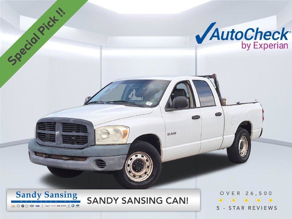 2008 Dodge Ram 1500 Pickup ST