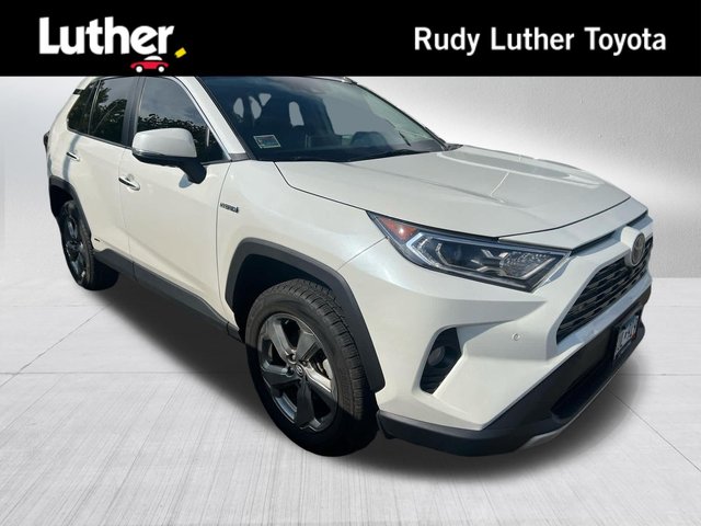 2020 Toyota RAV4 Hybrid Limited
