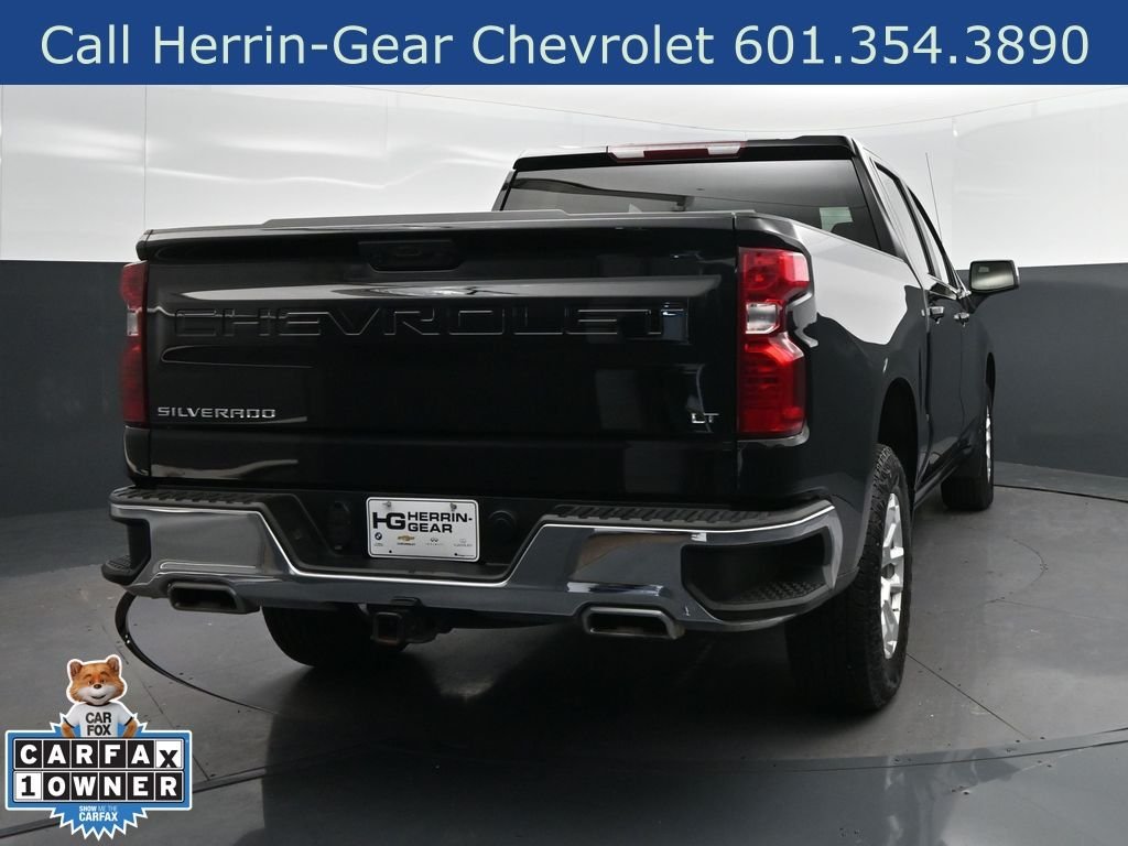 2024 Chevrolet Silverado 1500 LT - Photo 7