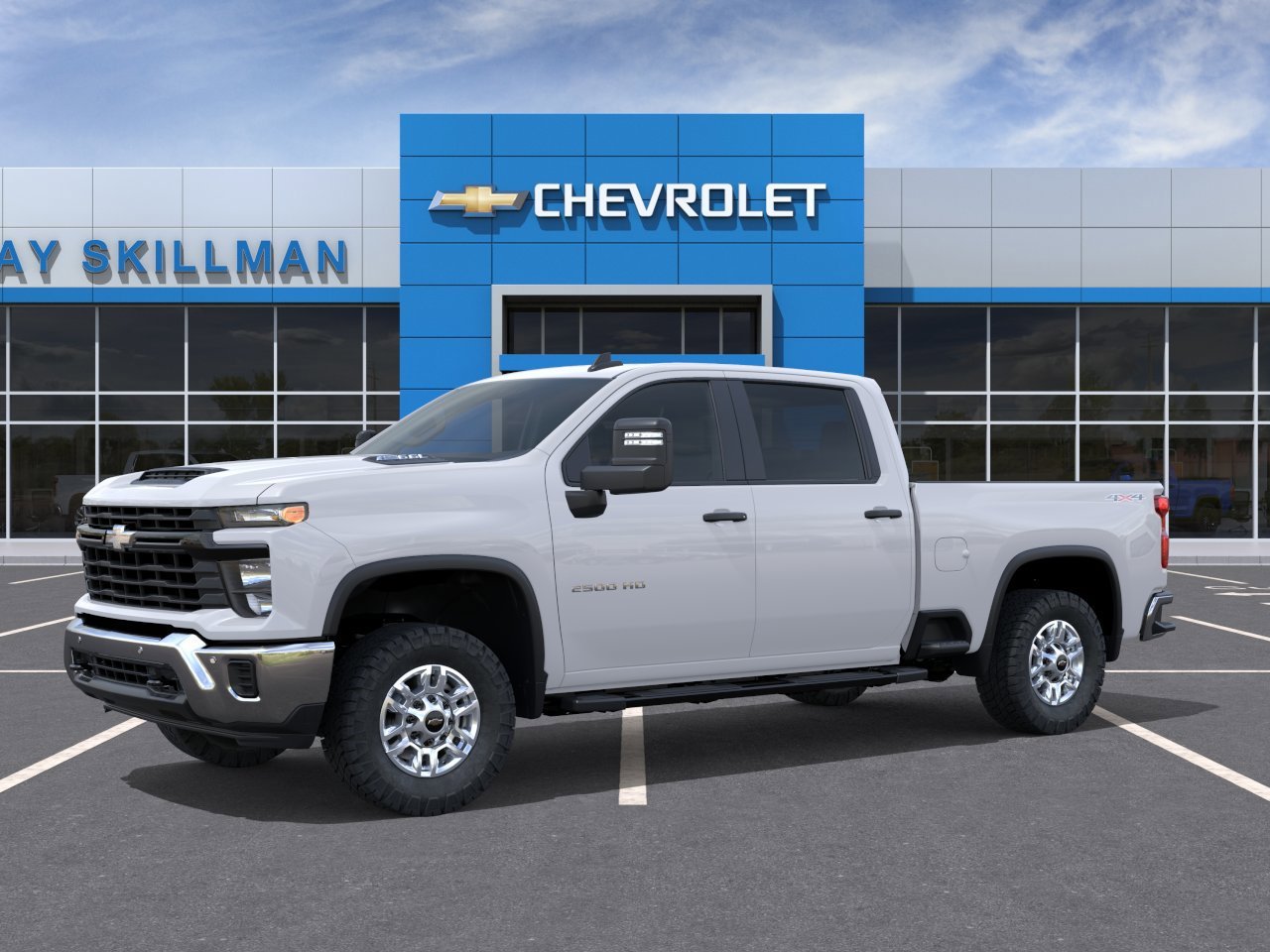 2026 Chevrolet Silverado 2500 HD Work Truck - Photo 2