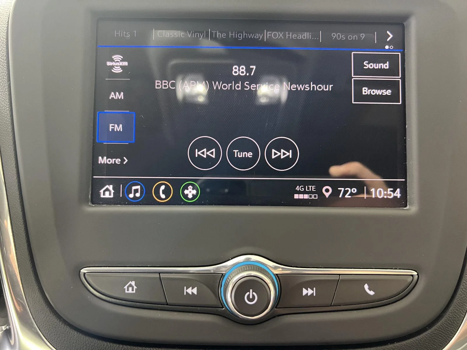 Used 2024 Riptide Blue Metallic Chevrolet LT image 13