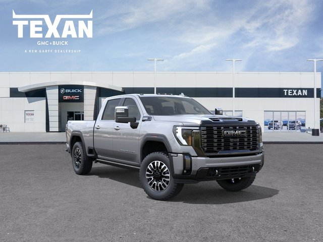 2026 GMC Sierra 2500 HD